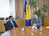 Предсједавајући Представничког дома др Денис Бећировић примио у наступну посјету амбасадора Кувајта